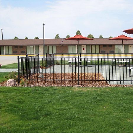 Trade Winds Motel Valentine Exterior foto
